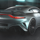 Image for article titled The 2023 Aston Martin V12 Vantage Is Closing It Out